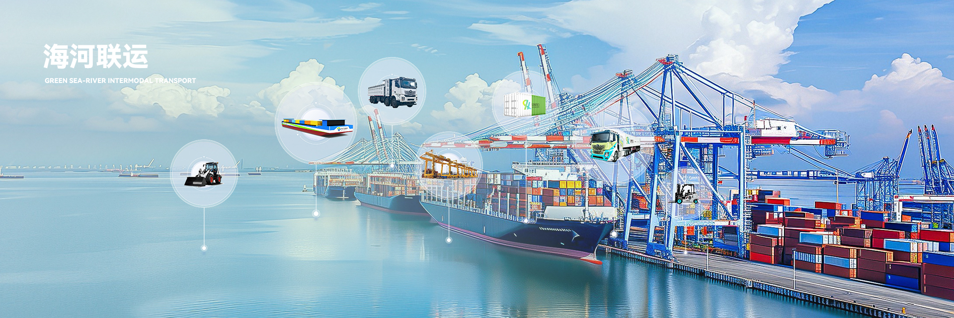 海河联运